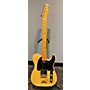 Used Fender 2006 Diamond 60th Anniversary Telecaster Solid Body Electric Guitar Natural