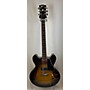 Used Gibson 2006 ES335 Hollow Body Electric Guitar 2 Color Sunburst