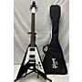 Used Gibson 2006 Flying V Solid Body Electric Guitar Ebony