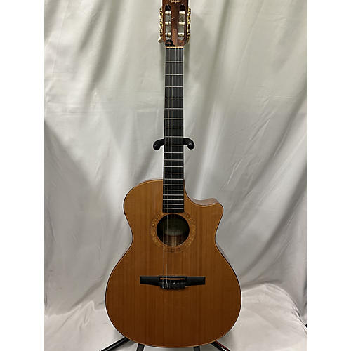 Taylor 2006 NS74CE Acoustic Electric Guitar Natural