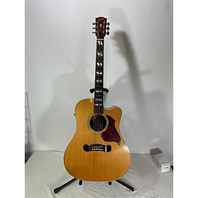 Gibson 2006 Songwriter Deluxe Acoustic Electric Guitar