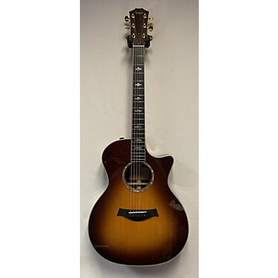 Taylor 2007 814CE Acoustic Electric Guitar