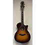 Used Taylor 2007 814CE Acoustic Electric Guitar Honeyburst
