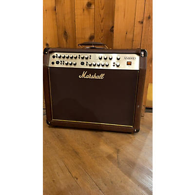 Marshall 2007 AS100D Acoustic Guitar Combo Amp