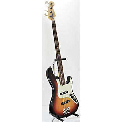 Fender 2007 American Deluxe Jazz Bass Electric Bass Guitar
