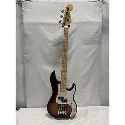 Fender 2007 American Deluxe Precision Bass Electric Bass Guitar