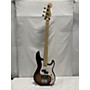Used Fender 2007 American Deluxe Precision Bass Electric Bass Guitar 3 Color Sunburst