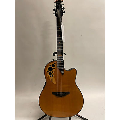 Ovation 2007-BCS Acoustic Electric Guitar