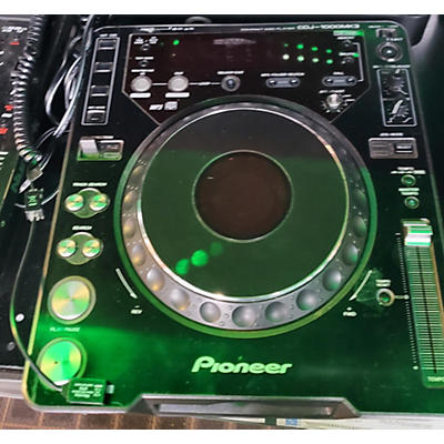 Pioneer DJ 2007 CDJ1000MK3 DJ Player