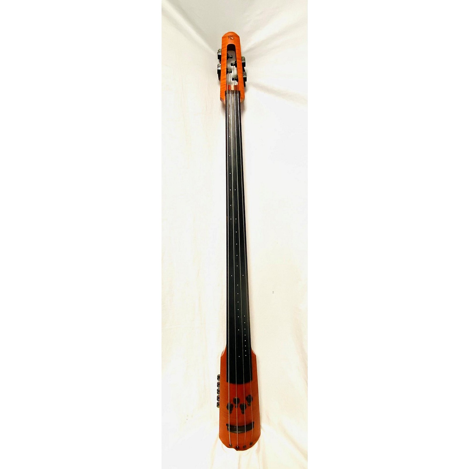 Used NS Design 2007 CR4F Fretted Omni Upright Bass AMBER BURST