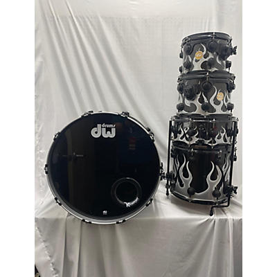 DW 2007 Collector's Series Drum Kit