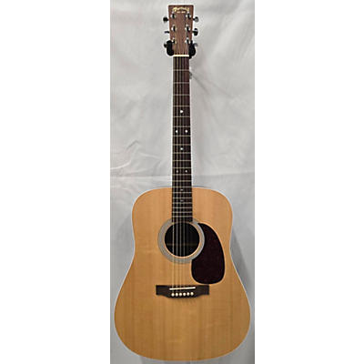 Martin 2007 Custom Dreadnought Rosewood Acoustic Guitar