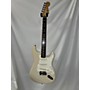 Used Fender 2007 Custom Shop Jeff Beck Stratocaster Solid Body Electric Guitar Olympic White