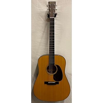 Martin 2007 D18 Acoustic Guitar