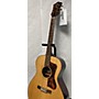 Used Guild 2007 F40 Acoustic Guitar Natural