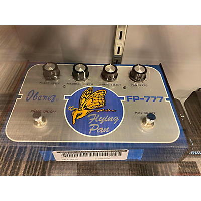 Ibanez 2007 FP-777 Flying Pan Limited Edition Effect Pedal