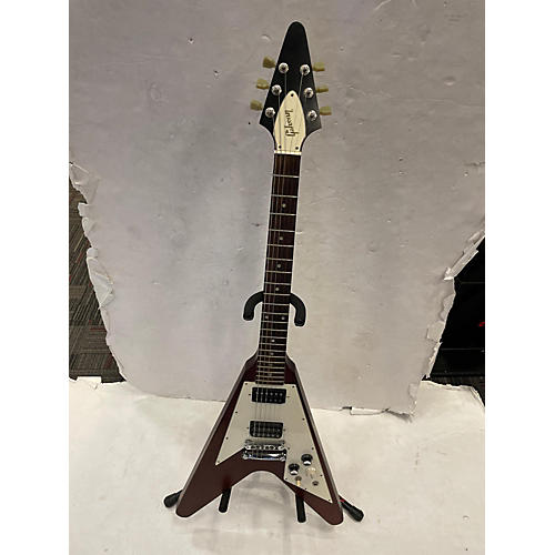 Gibson 2007 Flying V Solid Body Electric Guitar Faded Cherry