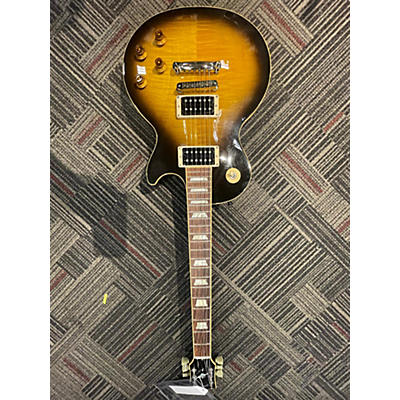 Gibson 2007 Les Paul Classic Antique Solid Body Electric Guitar