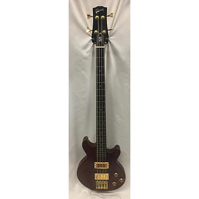 Gibson 2007 Les Paul Double Cutaway $ Electric Bass Guitar