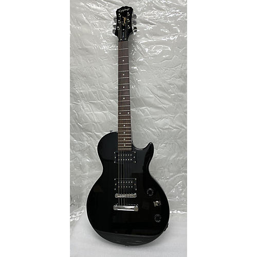 Epiphone 2007 Les Paul Special II Solid Body Electric Guitar Black