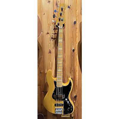 Fender 2007 Marcus Miller Signature Jazz Bass Electric Bass Guitar