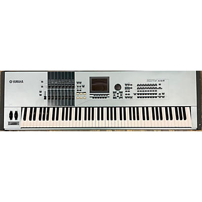 Yamaha 2007 Motif XS8 88 Key Keyboard Workstation