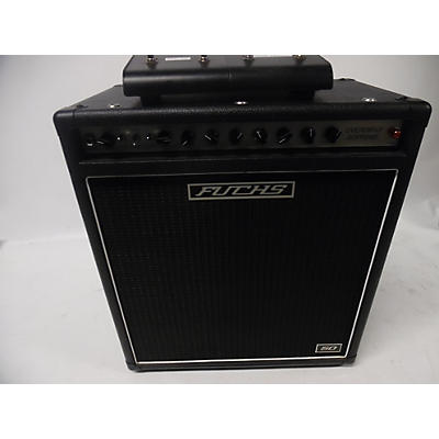 Fuchs 2007 Overdrive Supreme 50 Tube Guitar Combo Amp