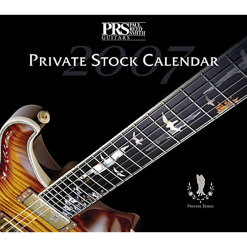 2007 Private Stock Calendar