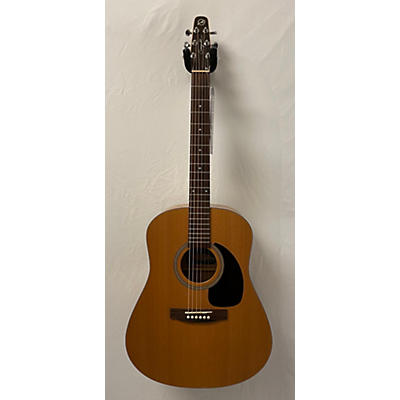 Seagull 2007 S6 Acoustic Guitar