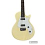 Used Taylor 2007 SB1-X Solid Body Electric Guitar White