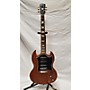 Used Gibson 2007 SG Solid Body Electric Guitar Natural