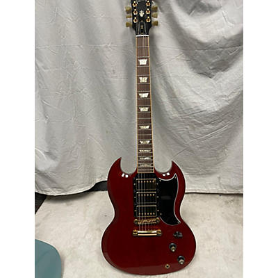 Gibson 2007 SG3 Solid Body Electric Guitar