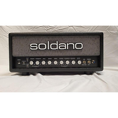 Soldano 2007 SLO30 Tube Guitar Amp Head