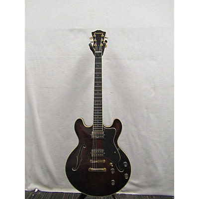 Eastman 2007 T185MX Hollow Body Electric Guitar
