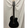 Used Ovation 2008 1778TX-5 Elite Acoustic Electric Guitar Black