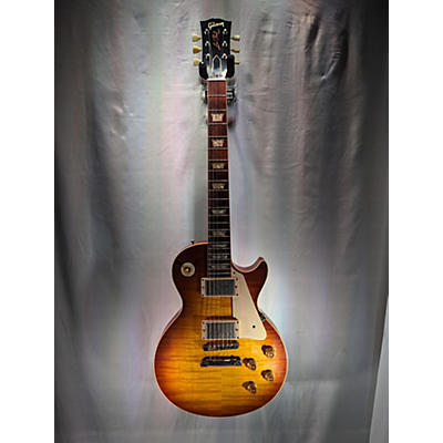 Gibson 2008 1959 Les Paul Standard VOS Solid Body Electric Guitar