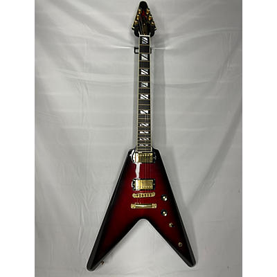 Gibson 2008 50th Anniversary Flying V Guitar Of The Month Solid Body Electric Guitar