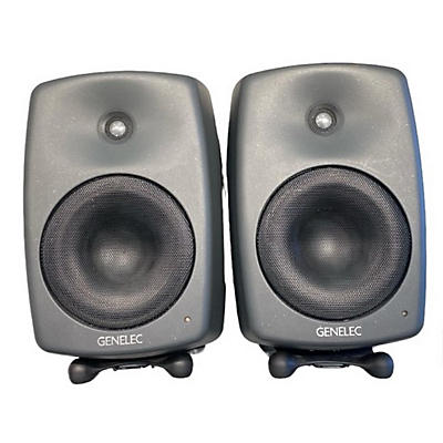 Genelec 2008 8040A PAIR Powered Monitor