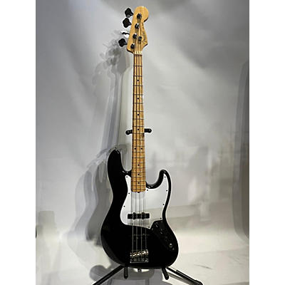Fender 2008 American Standard Jazz Bass W Fralin's Electric Bass Guitar