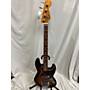 Used Fender 2008 American Vintage 1962 Jazz Bass Electric Bass Guitar 3 Tone Sunburst