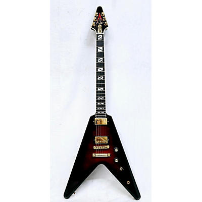 Gibson 2008 Anniversary Guitar Of The Month Flying V Solid Body Electric Guitar