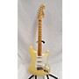 Used Fender 2008 Artist Series Yngwie Malmsteen Stratocaster Solid Body Electric Guitar Antique White