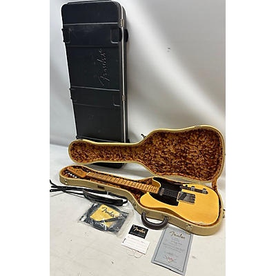 Fender 2008 Custom Shop 1951 Nocaster Heavy Relic Solid Body Electric Guitar