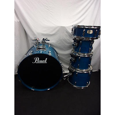 Pearl 2008 ELX Deluxe Drum Kit