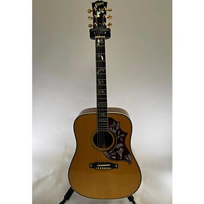 Gibson 2008 Hummingbird Designer Custom Acoustic Guitar