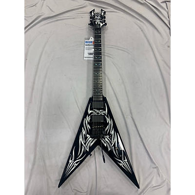 B.C. Rich 2008 Kerry King Signature V With Kahler Tremolo Solid Body Electric Guitar
