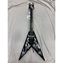 Used B.C. Rich 2008 Kerry King Signature V With Kahler Tremolo Solid Body Electric Guitar Black