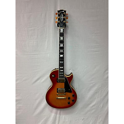 Gibson 2008 Les Paul Custom Solid Body Electric Guitar