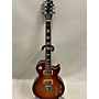 Used Gibson 2008 Les Paul Standard PLUS Solid Body Electric Guitar Heritage Cherry Sunburst