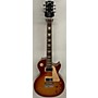 Used Gibson 2008 Les Paul Standard Solid Body Electric Guitar Cherry Sunburst